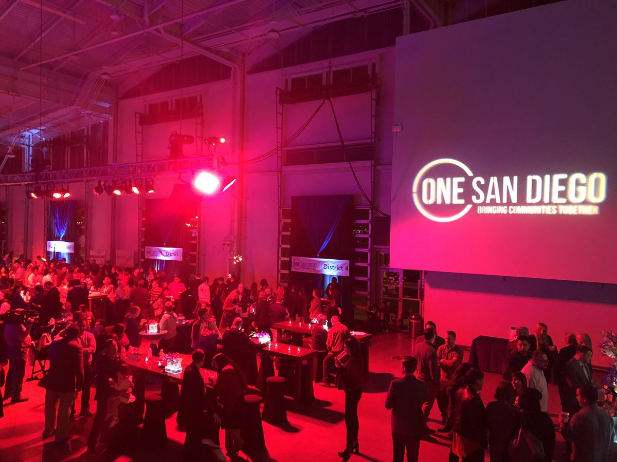 G4Strategies's tweet photo. Thank you @OneSanDiego for bringing communities together! What an awesome showcase of San  Diego's unique cultural, artistic, entrepreneurial, and culinary diversity at the 2018 Neighborhood Experience! #SanDiego #OneSD https://t.co/lzjeFRX6G2