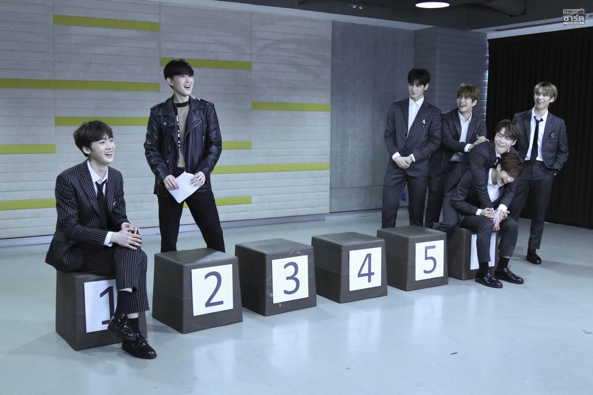 คำถามนี้เจ้าหนูซานฮามั่นใจมากว่าตัวเองได้ที่ 1 แน่ๆ พี่ๆก็ไม่สู้เลยสักคน แต่จะเป็นคำถามอะไรนั้น อย่าลืมติดตามที่ #วาระแห่งชาร์ต นะจ๊ะ! #ASTROBKK2018 #ASTRO