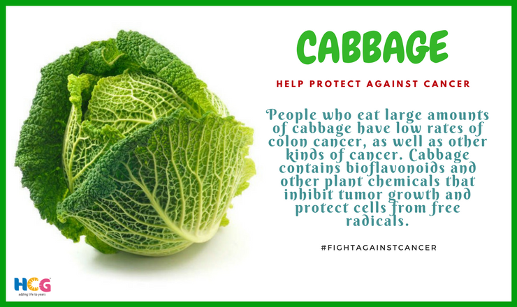 HCG_Expert's tweet photo. One study found that women who ate the most cabbage and its cruciferous cousins, like broccoli and Brussels sprouts, had a 45 percent lower breast cancer risk than women who ate the least. 

#FightAgainstCancer 
https://t.co/SnpALBXQap https://t.co/AHwEpqWHdo