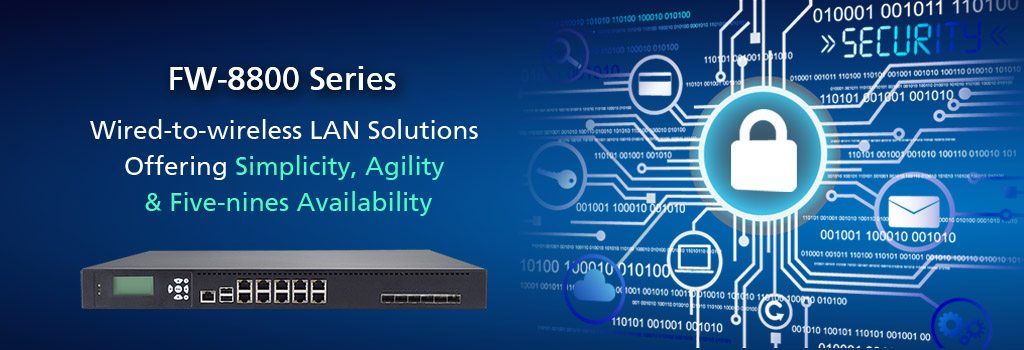 LannerAmerica's tweet photo. Lanner's Network Appliances for Enhancing Network Simplicity and Agility with Unified Wired-to-Wireless LAN. Read more... https://t.co/rnR3Feh5CF #VPN #NetworkSecurity #DeepPacketInspection #DPI #UTM #NGFW #Firewall #DPDK #NetworkController #BigData #Analytics https://t.co/u7Gd0vgt2X