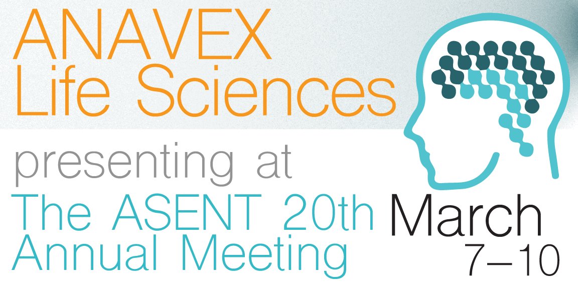 Anavex life sciences anavexlifesci twitter