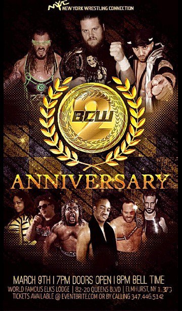 MrDariusCarter's tweet photo. 🎆THIS FRIDAY🎆

On the #2YearAnniversary of @BCW_Wrestling_, I am tasked with laying waste to @JaxonStone_LCJ in his debut. He will fulfill his purpose, and it will be divine.

What happens on Friday is ENTIRELY on #BCW. Hope this kid has medical. #SDLive #205Live #BCWFollowsDC https://t.co/JHYw13C6hR