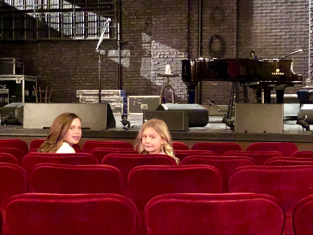 jonathonlehman's tweet photo. Ready for @springsteen on Broadway! https://t.co/jZoRrpSUzR