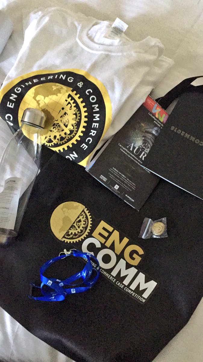 ManpreetDeol_'s tweet photo. It was a privilege to hear Canadian Astronaut @Astro_DavidS speak about Canada’s role in spaceflight at the opening ceremony of #ENGCOMM2018 in Montreal. I’m honoured to be representing @SchulichENGG and @UCalgary with my teammates from @haskayneschool. https://t.co/KYnevQQ97H