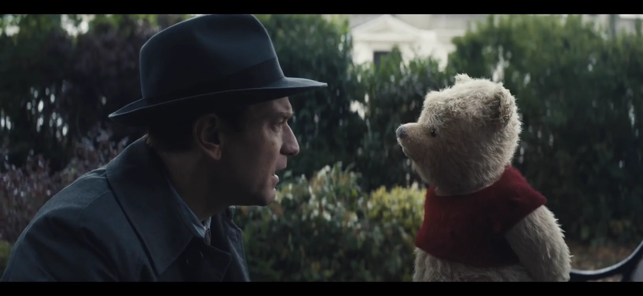 クマのプーさんの実写化の予告映像公開！！　するも、あのテディベア映画と既視感覚える人続出ｗｗｗ