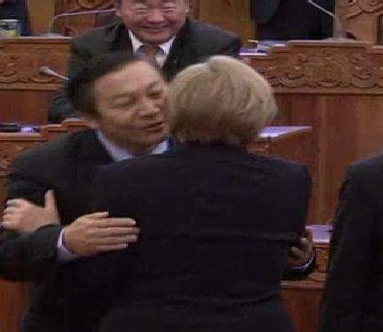 Ганц тэвэрчий..