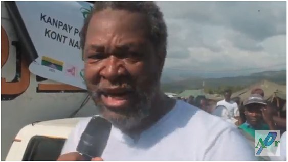 Le Mouvement des paysans sans terre (Mst), du Brésil, rend hommage à  l’ingénieur-agronome Gérald Mathurin, ancien ministre de l’agriculture  sous la présidence de René Préval, décédé le mars dernier à  Port-au-Prince.
alterpresse.org/spip.php?artic…