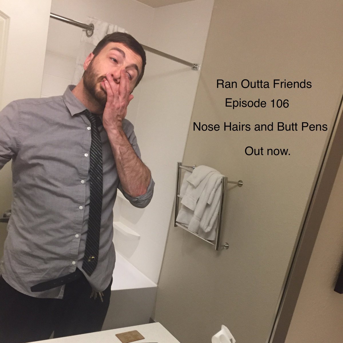 Codebro's tweet image. Episode 106 has dropped. I am kinda sleepy and ramble about Art vs. Music and some other silly things that prolly don’t make sense. Rad.