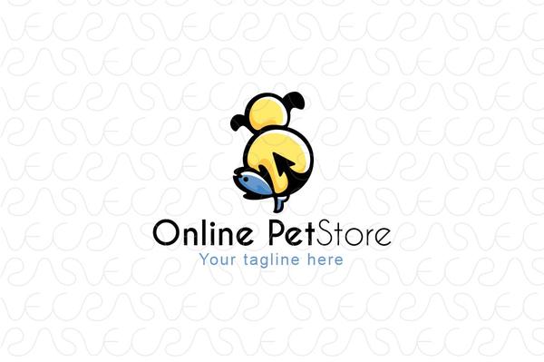 logovenue's tweet photo. Online Pet Store - Stock Logo Design

Artistic logo showing a cute puppy along with a fish and an arrow (cursor) representing online search or shopping for pets. 

#VecRas #LogoVenue #LogoSpecific

https://t.co/XdMci36lz4 https://t.co/5lGzn6uj38