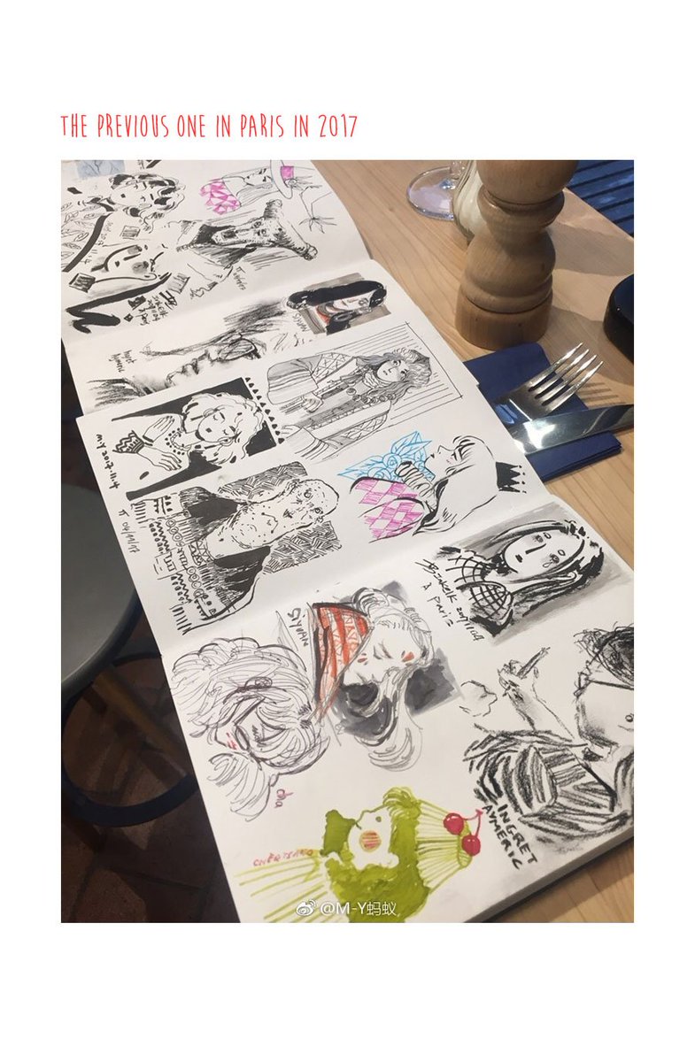 Hi guys! I'd like to hold a Drawing &amp; Tea party during my stay in Toronto. 
Basically it's just a small get-together for artists to chat and draw and enjoy a cozy afternoon! 
Now we have 2 artist participate:me &amp; @_S_shanshan Message me if you're interested!
Cheers! 