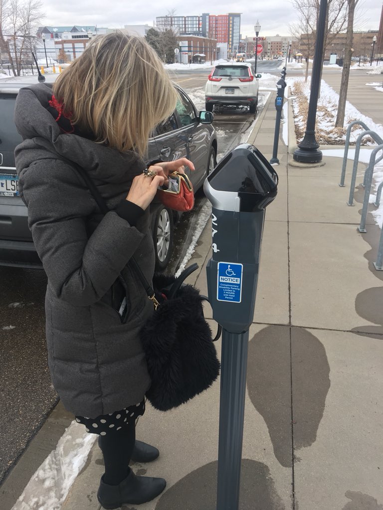 wildmediabill's tweet photo. #TVPhotogTips The parking rule of 3rds: over pay at least 3Xs how long you *think* you’ll be. https://t.co/XbPJCLKVDo