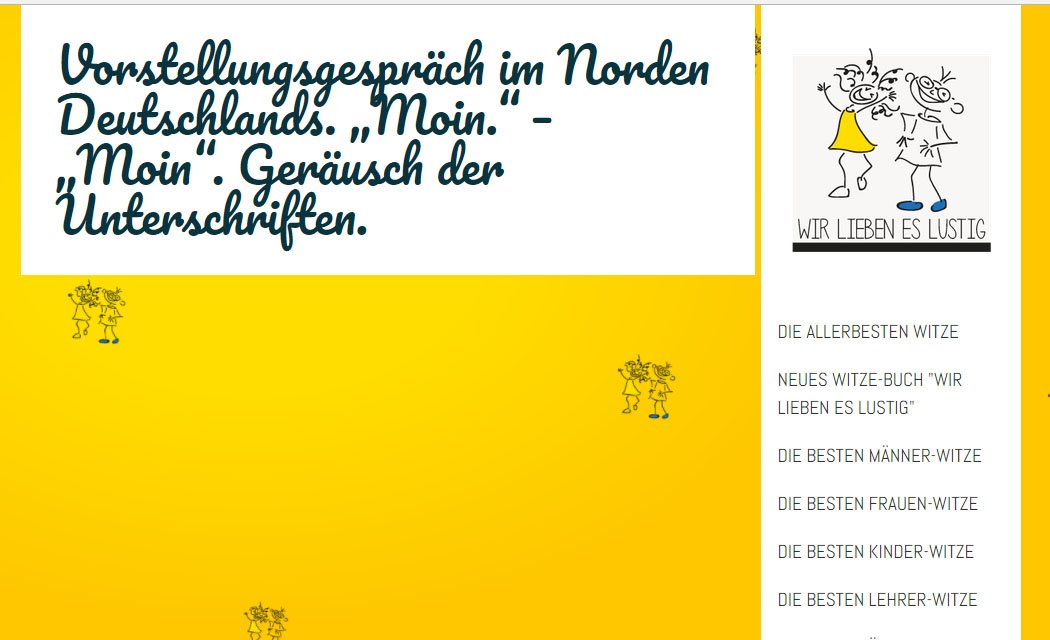 Wir lieben den norden Wir lieben den norden