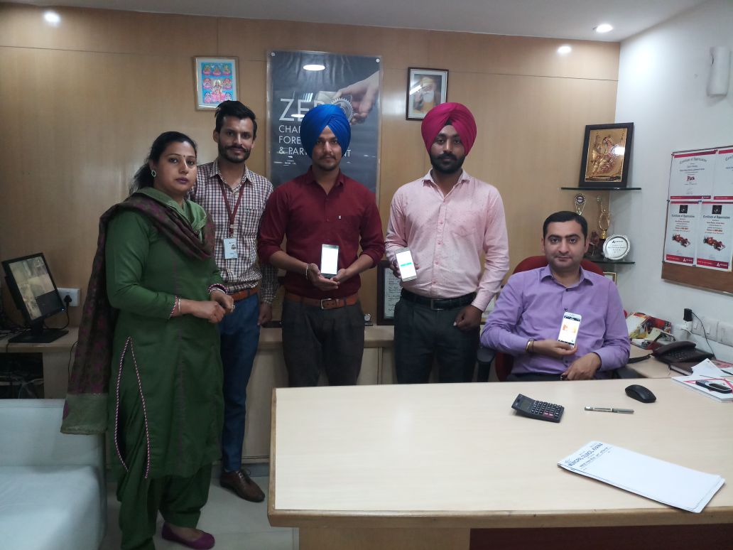DDR LUDHIANA tweet media