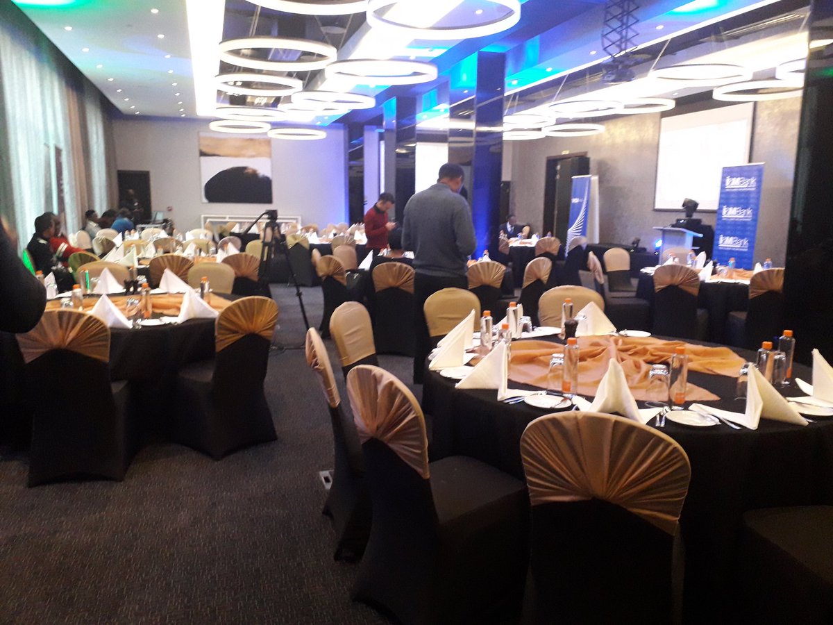 imbankke's tweet photo. Good morning amazing people!
Today we are pleased to launch two lifestyle cards – I&amp;M Visa Infinite Credit Card &amp; I&amp;M Visa Platinum Debit Card. @dusitD2nairobi #WeAreOnYourSide https://t.co/nRfM89S2T6