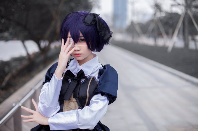 Twitterのコスプレ画像81