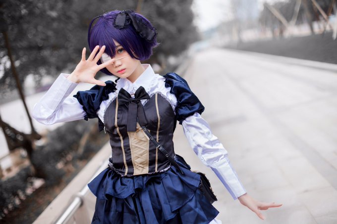 Twitterのコスプレ画像82