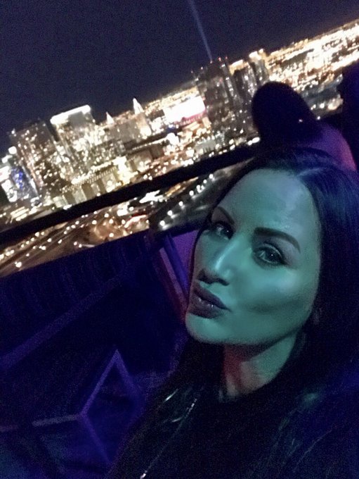 Last night, roof top &ldquo;Voodoo&rdquo; night club @ the Rio Hotel &amp; Casino. Thanks Jose Sosa for the comp table<a href="/tag/model"class="tags"><span>#model</span></a><a href="/tag/friends"class="tags"><span>#friends</span></a><a href="/tag/vegas"class="tags"><span>#vegas</span></a><a href="/tag/nightlife"class="tags"><span>#nightlife</span></a><a href="/tag/nikki"class="tags"><span>#nikki</span></a><a href="/tag/voodoo"class="tags"><span>#voodoo</span></a>