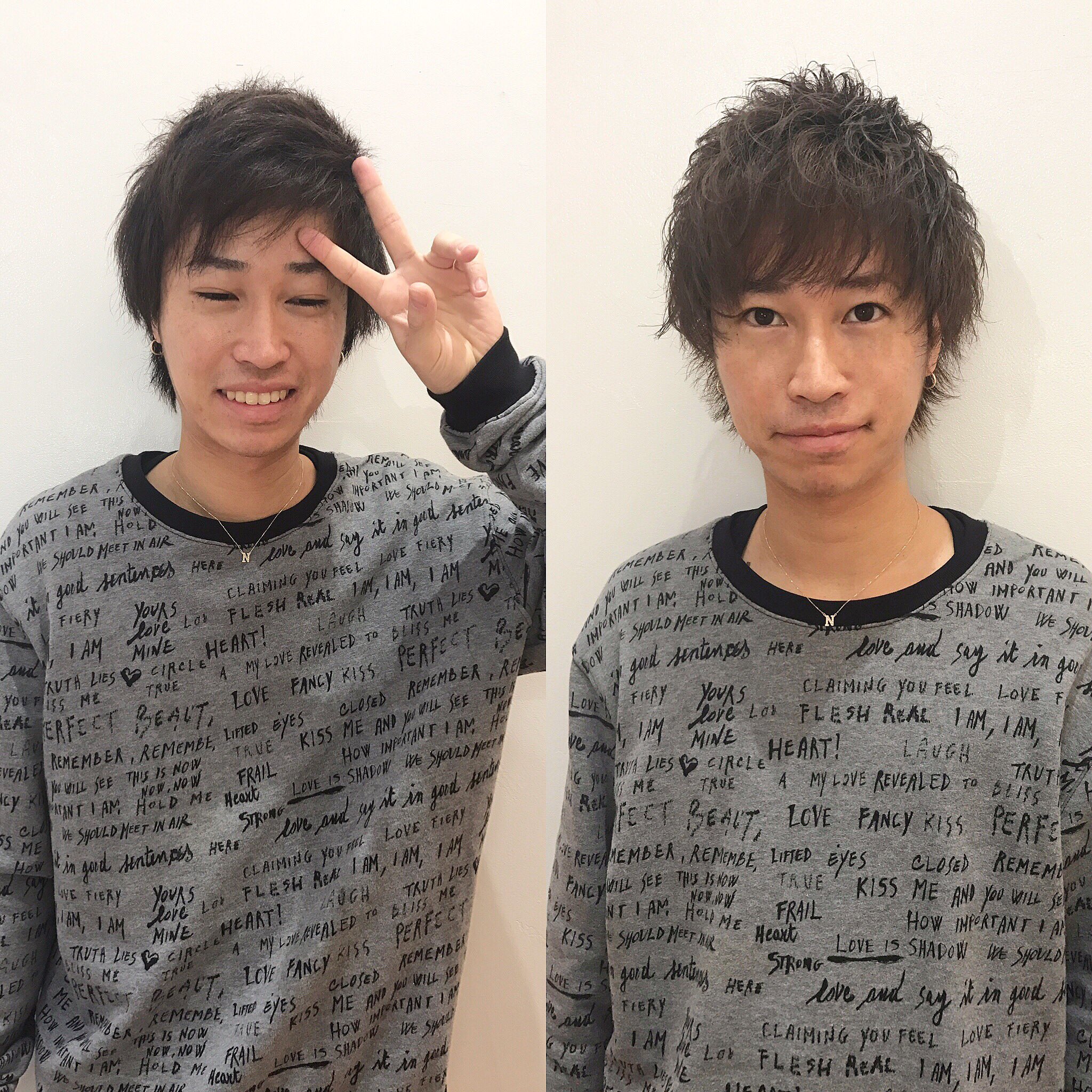 تويتر Jewil 長谷川 على تويتر リアルサロンスタイル 大変身 Noz 渋谷 美容室 メンズヘア メンズ髪型 メンズ髪色 刈り上げ マッシュ マッシュショート 髪型 髪色 スタイリング ヘアアレンジ メンズファッション コーデ モデル 撮影 تويتر Jewil 長谷川 على تويتر リアルサロンスタイル 大変身 Noz 渋谷 美容室 メンズヘア メンズ髪型 メンズ髪色 刈り上げ マッシュ マッシュショート 髪型 髪色 スタイリング ヘアアレンジ メンズファッション コーデ モデル 撮影