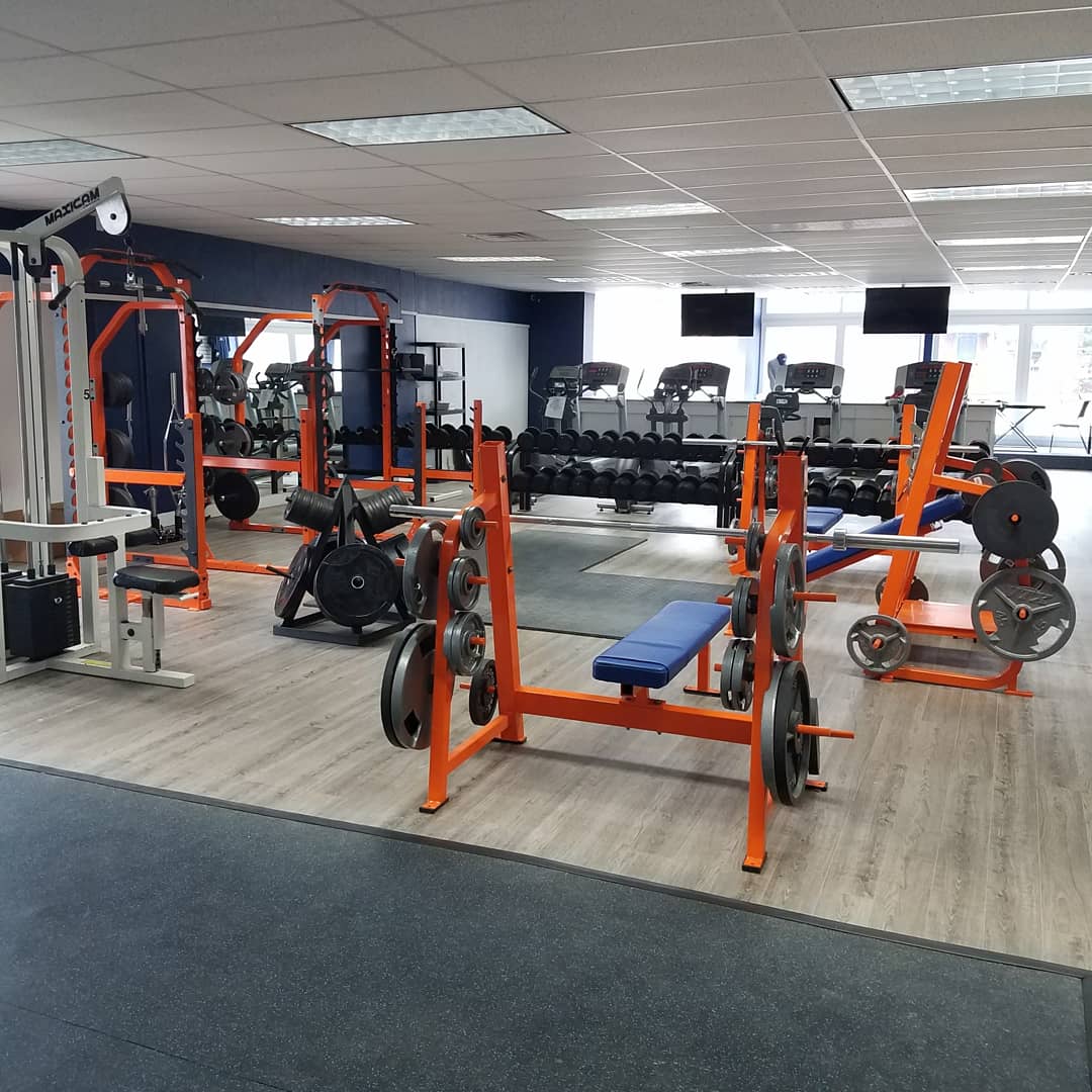 joinrfc's tweet photo. Free weights and cardio equipment to compliment our group fitness and martial arts classes! #fitness #FitnessMotivation #weightloss #weighttraining #Cardio #revolutionfitnesscenter https://t.co/4dT62ywrSm