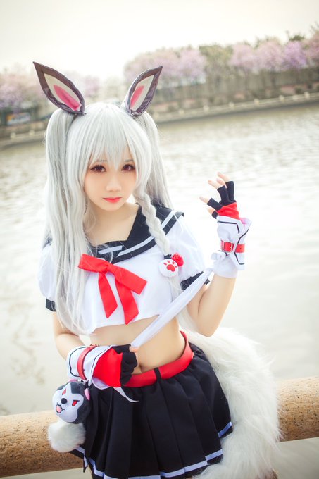 Twitterのコスプレ画像32