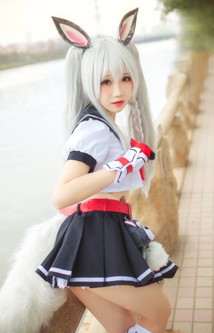 Twitterのコスプレ画像31