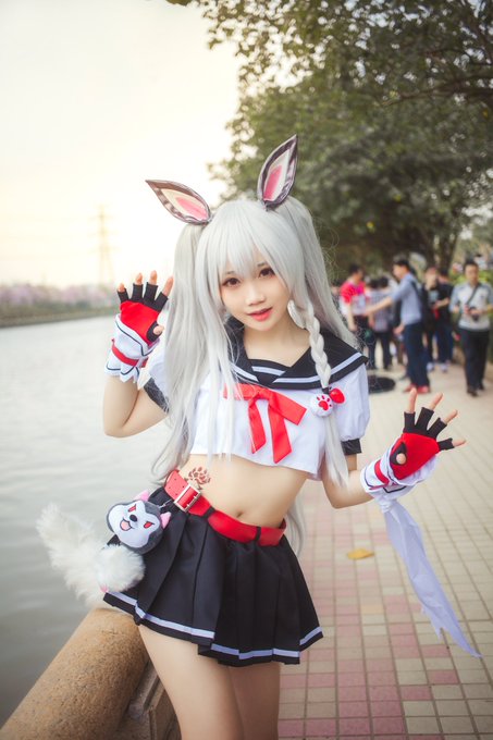 Twitterのコスプレ画像33