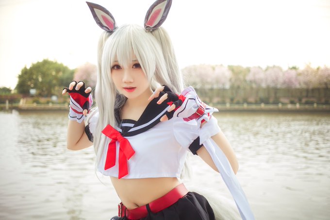 Twitterのコスプレ画像30