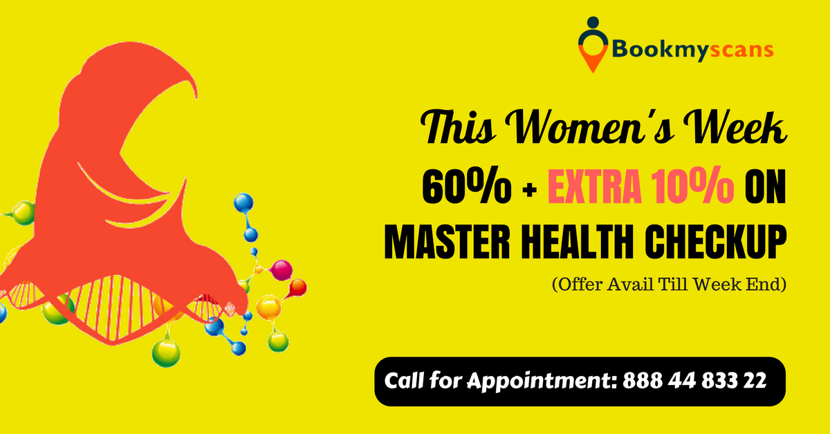 Book_My_Scans's tweet photo. How about taking care of the heart that beats for you?
This #WomensDay bestow her with a #HealthCheckup
Starting @ Rs.2,999
Including #MedicalTests, #DiagnosticScans & #DoctorConsultation
Click Here for Book Appointment: https://t.co/4sFQ16OWC2 https://t.co/HwTAVGx0kU