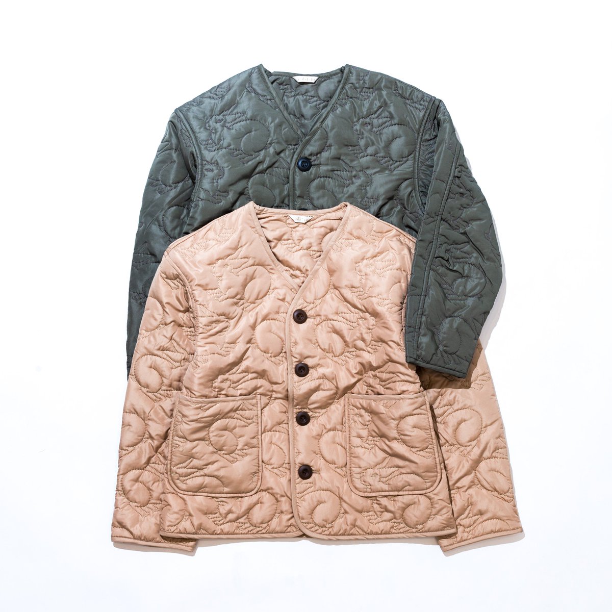 Laforet_H's tweet image. #LAFORETSTYLE
#SPRINGOUTER

l&apos;atelier du savon / 3.5F 

詳細はInstagramでチェック！
instagram.com/Laforet_H/