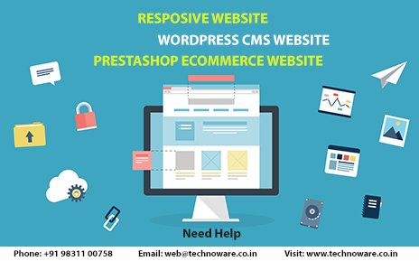 TECHNOWARE's tweet image. #responsive_website
#wordpress_cms_website
#prestashop_eCommerce_website
#technoware