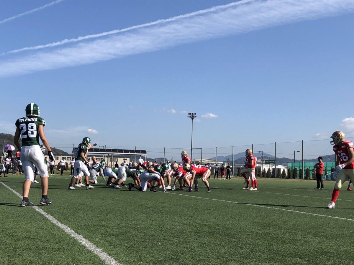 【合同練習】
 福岡大学様、西南学院大学様と3チーム合同で、練習を実施。
実戦形式の練習をテンポ良く行い、各チーム実りある練習となりました。

#オーパーツ福岡SUNS #SUNS #オーパーツ #アメリカンフットボール #americanfootball #Xleague #Xリーグ #九州 #福岡