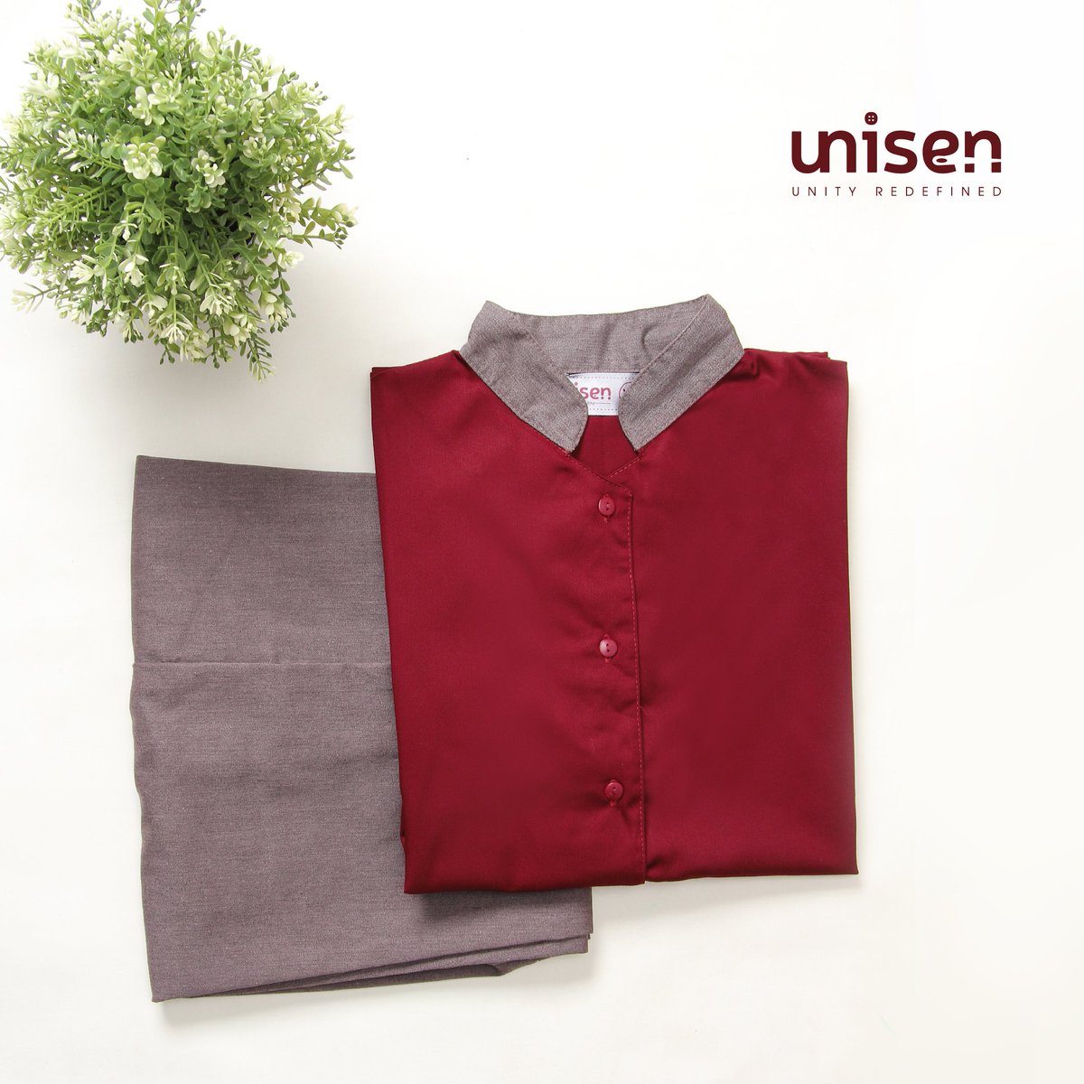my_uniform's tweet photo. Unisen knows that comfy uniforms like these ones are what nannies need. Get one now via our CS. https://t.co/pwtNgiuQYd