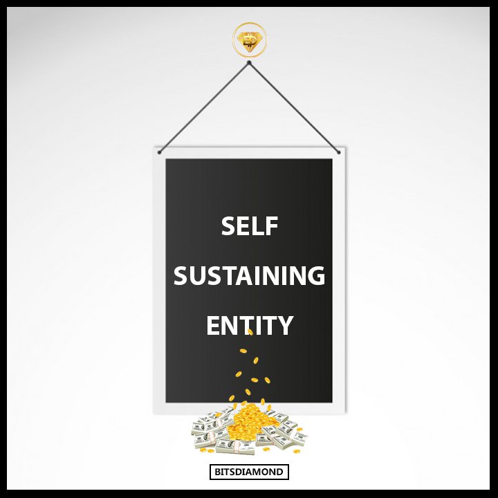 bits_diamond's tweet photo. #Bits #Diamond #Coin operates as self-sustaining entity. https://t.co/yCb1Dr3EX9