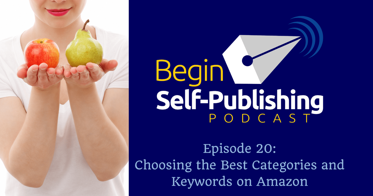 BeginSPPodcast's tweet photo. Choosing the Best Categories and Keywords on Amazon https://t.co/AZepaR5ot9 https://t.co/wQwnYBKSlT