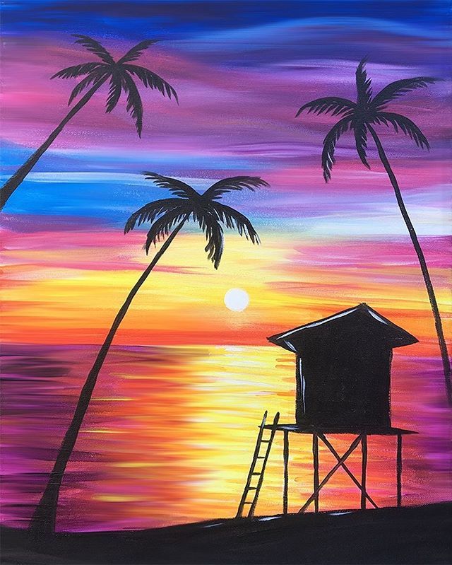 chelzart's tweet photo. Cranking out these @ThePaintSesh paintings! It may not be my personal work but at least I’m creating, right? 🎨🖌
.
.
.
#Chelzart #CreatingColorfully #ThePaintSesh #Beach #Sunset #AcrylicPaint #AcrylicPainting #BeachPainting #Art #Artist #RiversideArtist #Socal #SocalArtist #b… https://t.co/5x41z6nkXF