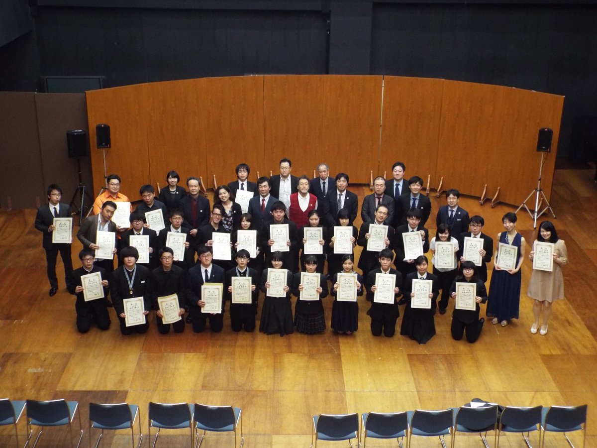 学生ソロコンクール&amp;チャレンジソロコンテスト受賞者、審査員全体写真📷