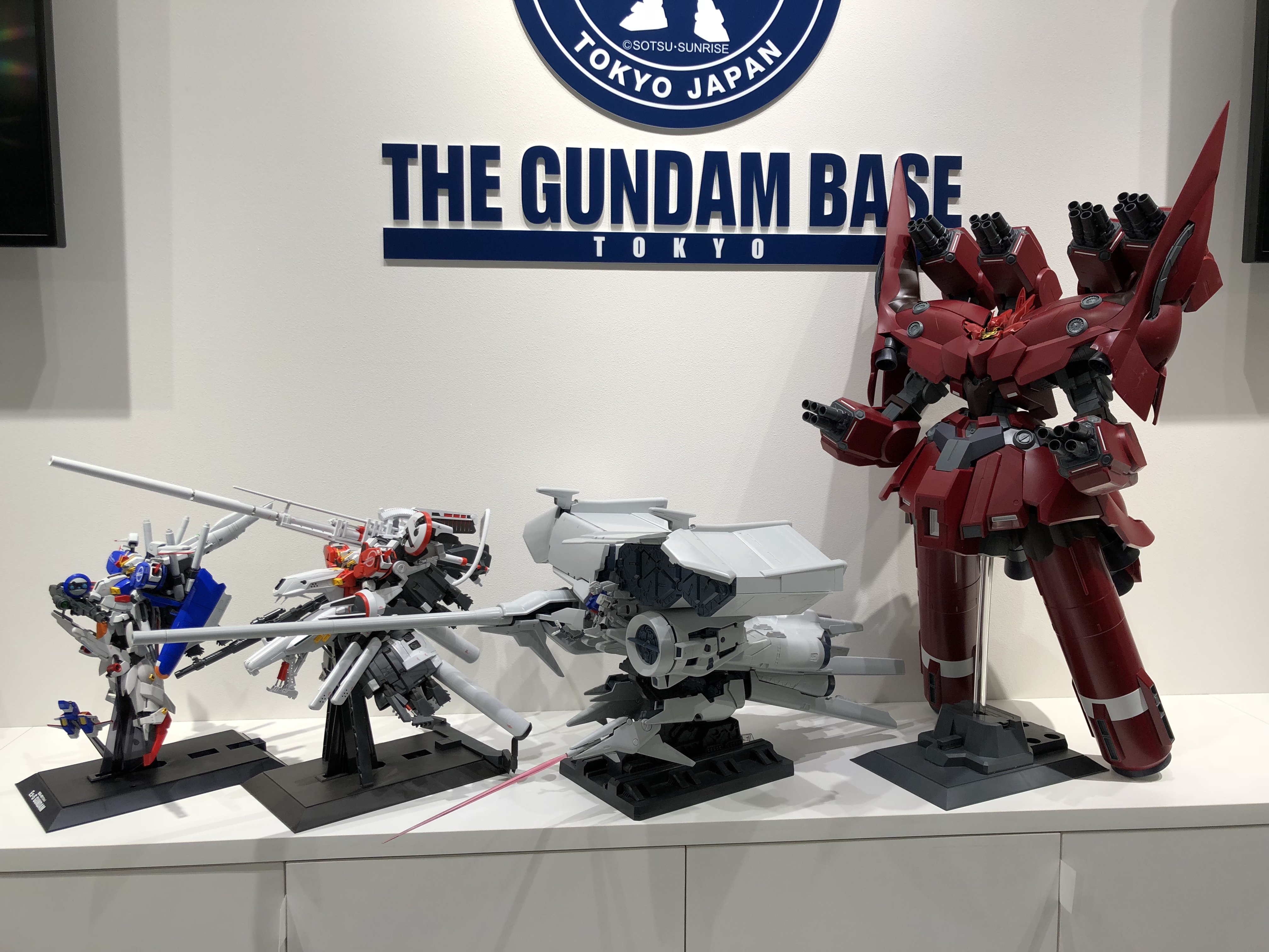 hg デンドロビウム(THE GUNDAM BASE on X: hg デンドロビウム(THE GUNDAM BASE on X: