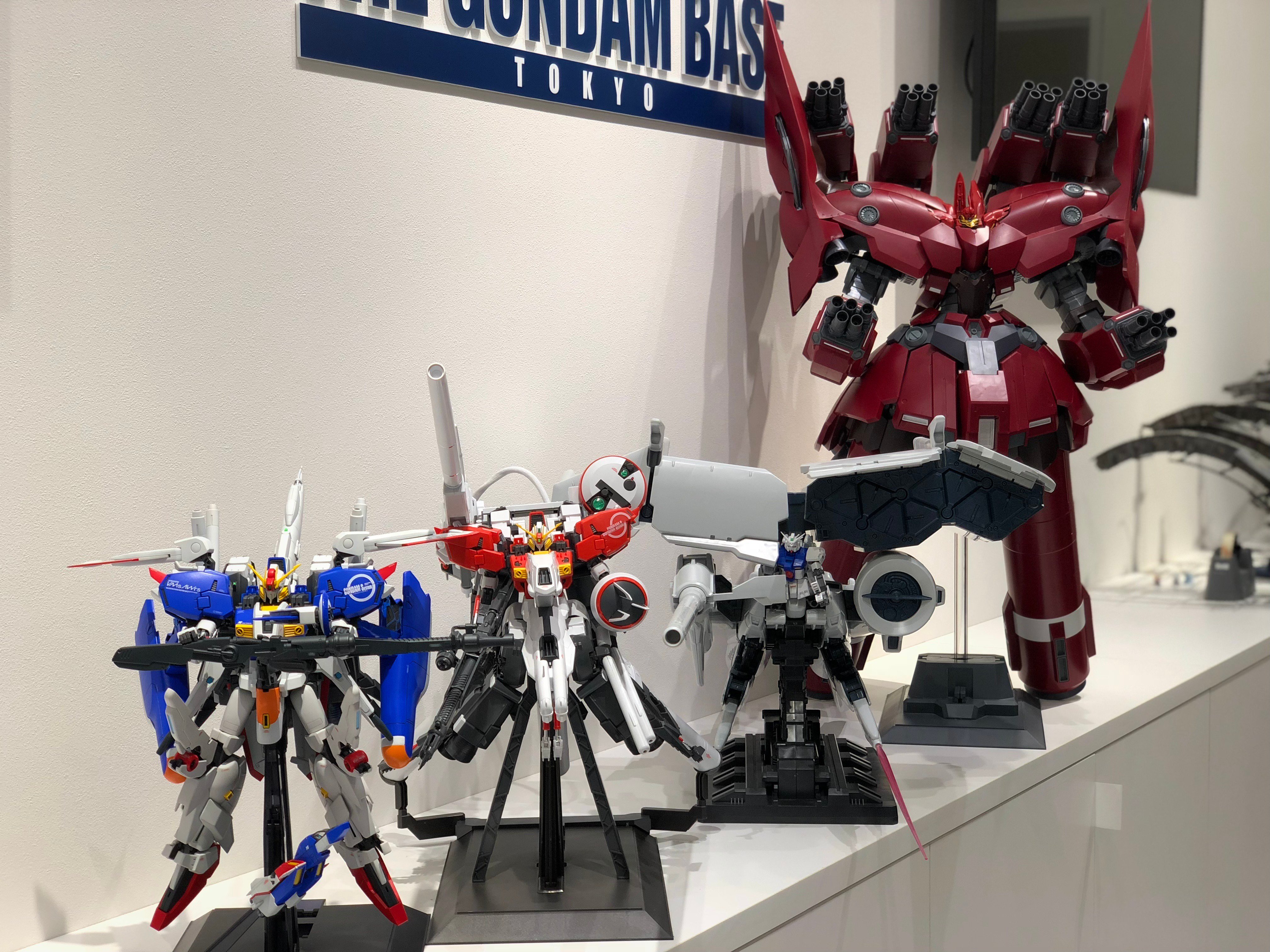 MG ディープストライカー Sガンダム ジャンク - メルカリ