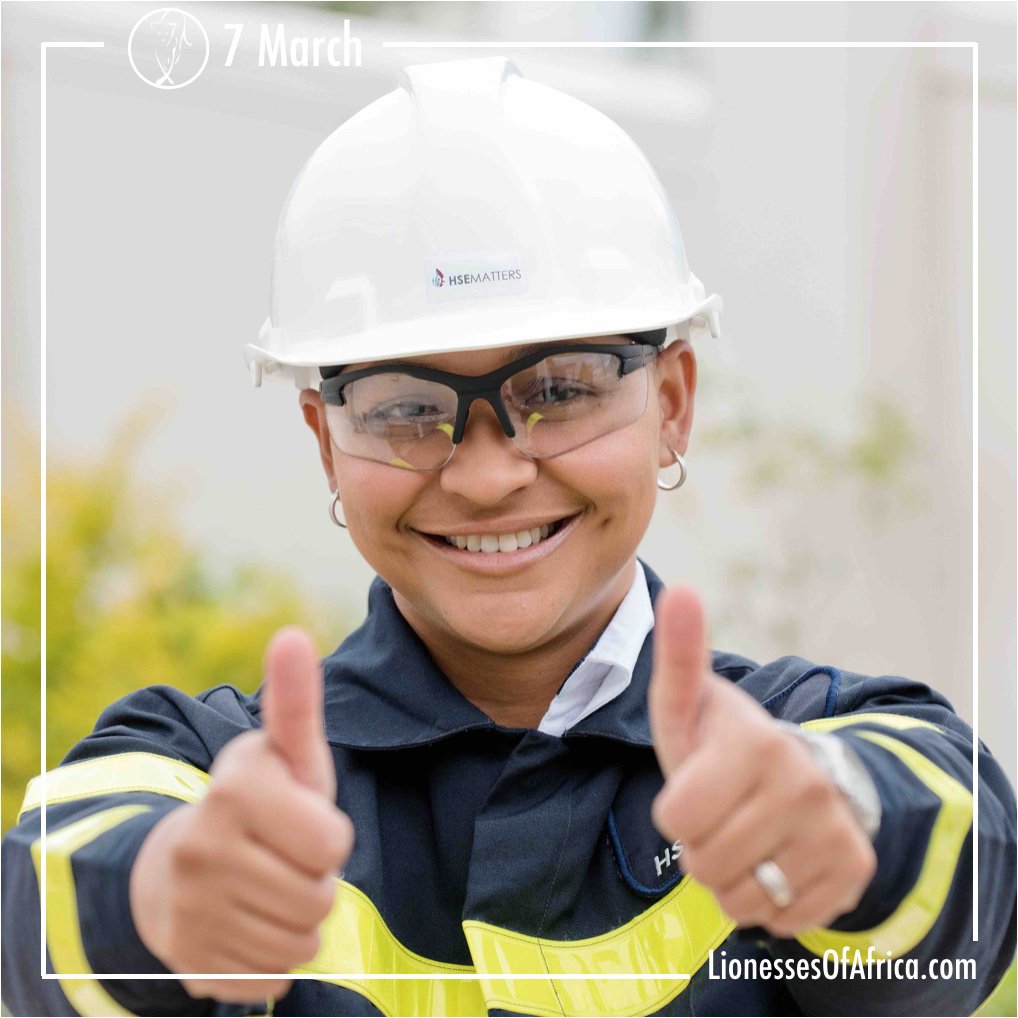 Lionesses of Africa tweet media