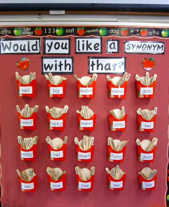 So many creative ideas on Pinterest to make learning more fun and engaging for children, would definitely implement something like this into my classroom! #acuedu_p