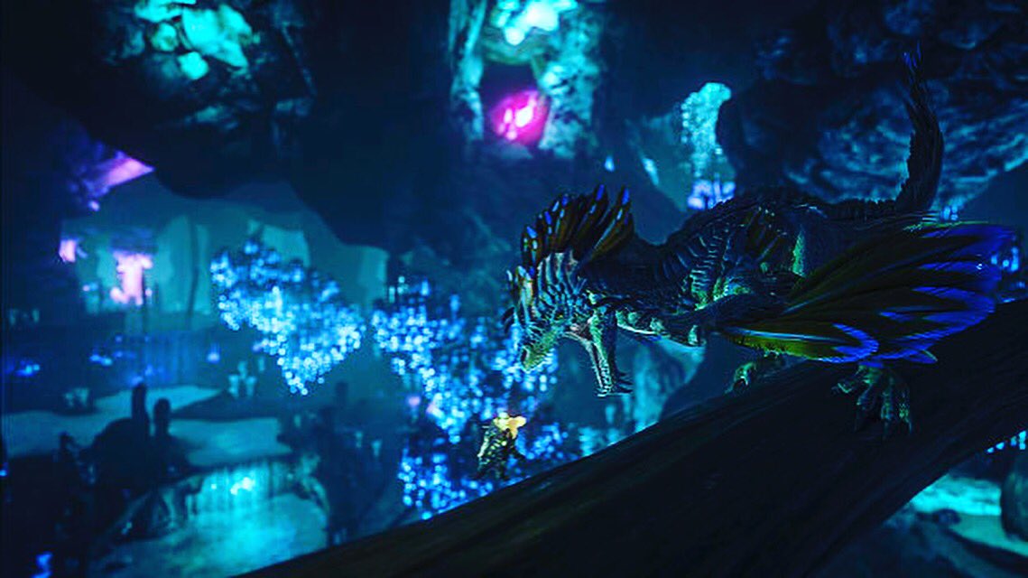 DarkGamingMedia's tweet photo. Dark Gaming is going to be opening a Ark: Survival Evolved PVP Server! Check out our Discord for details. #pc #gaming #steam #pcmr #ark #discord #twitch https://t.co/VDCqChaYjY