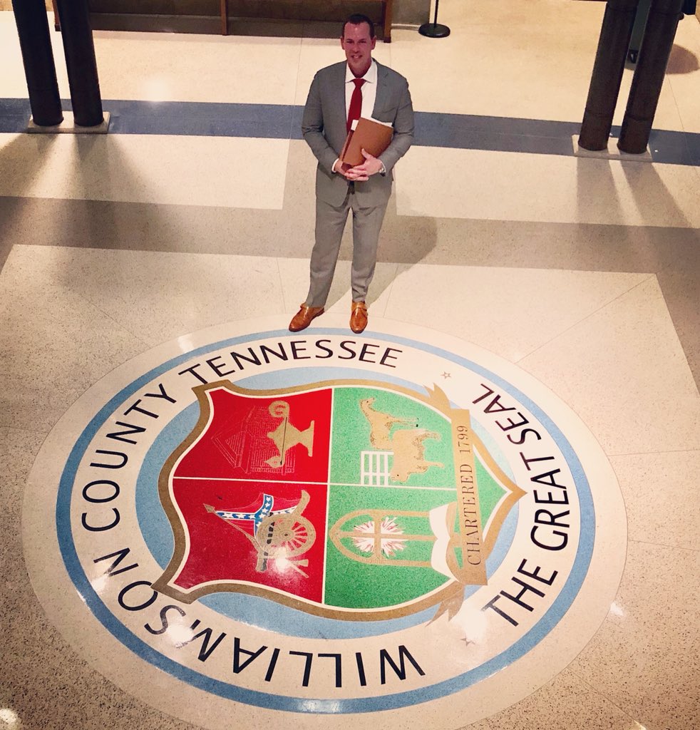 Adkins_Firm's tweet photo. Tennesseans have a new advocate! Attorney @AdkinsMicah sworn into the Tennessee Bar. #ItsYourCreditReport #idtheftattorney https://t.co/hjlaXhkL8A