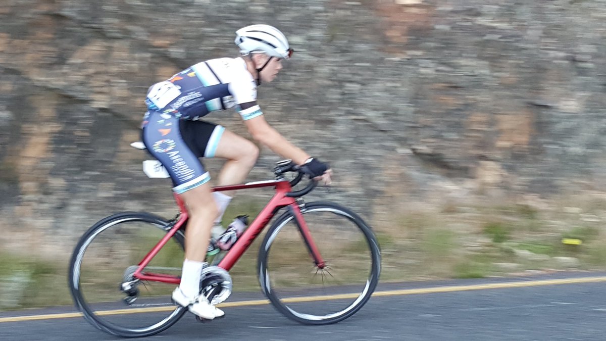 PierreDuPlooy_'s tweet photo. #tourofgoodhope
Young @CharlSwanepoel_ fighting with the big boys
Probably the youngest rider still 16
#KeepTheGoodFaith https://t.co/72NJHAzdlg