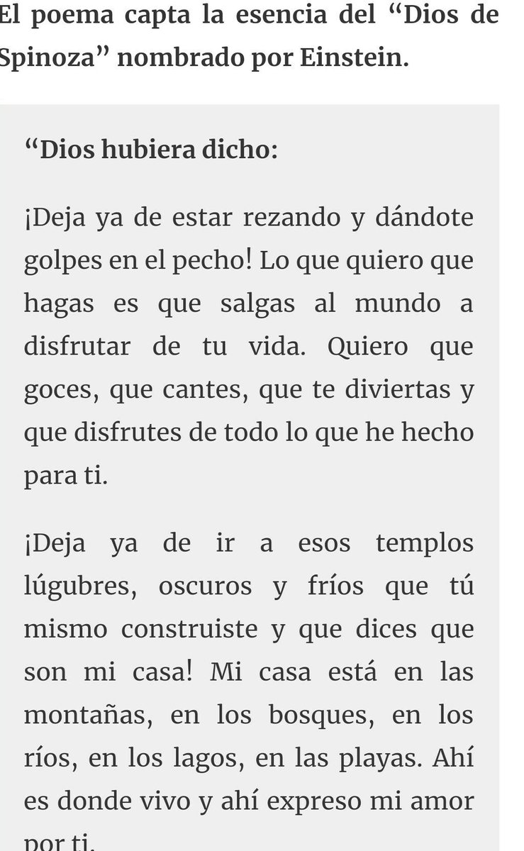 1101_smc's tweet photo. @vico_volkov @Alex_Orue Alguien aquí nombró el Panteísmo... Y de esto trata el poema del Dios de Baruch Spinoza. https://t.co/mniapHZ8wa