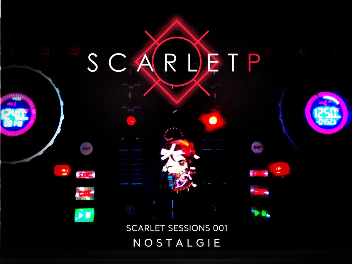 scarletpworks's tweet photo. Feels great to record some stuff again...
[FREE DL] https://t.co/gNgrCrxsBr
#DJ #mixtape #anisong #JPop #classics #EDM https://t.co/JhM8hAejN9