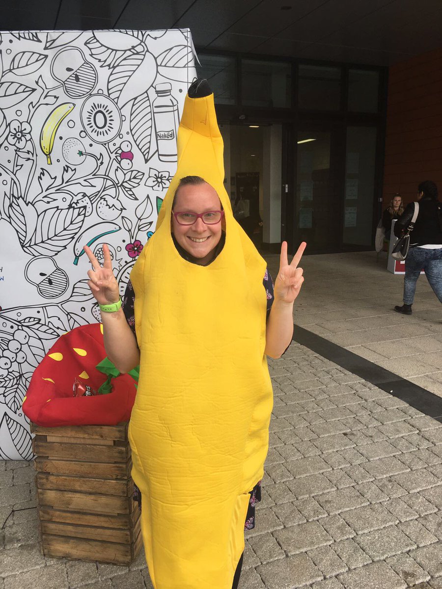 dmumentalhealth's tweet photo. It is University Mental Health Day today! Come down and see
us in the Hugh Aston Atrium 11am – 2pm. Why not join a live cooking demonstration and try the delicious free samples. https://t.co/cdAUu1rmSU