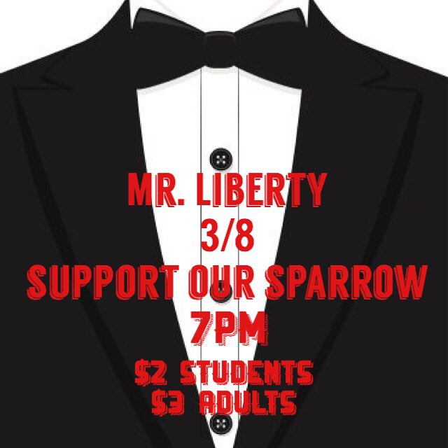 Liberty High School tweet media