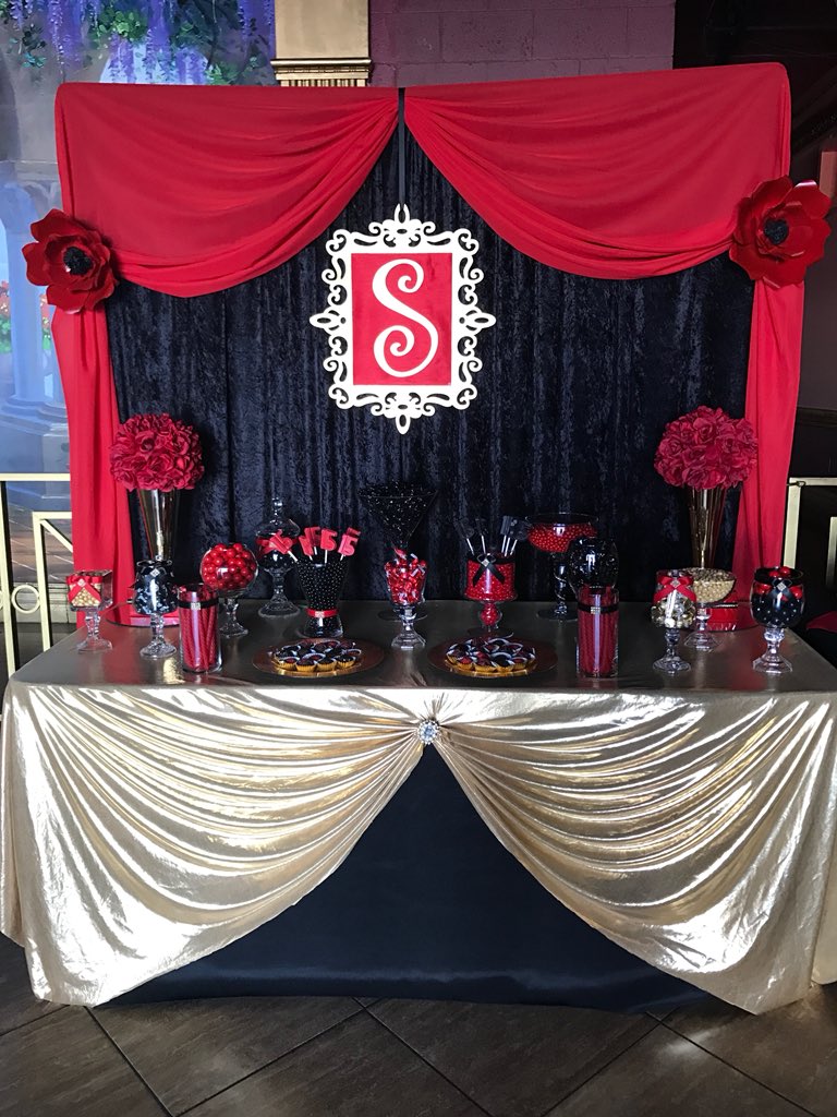 _kaaaaitlyn's tweet photo. Please please help my mom out! She creates dessert/candy tables for any occasion and is very passionate about her work, one rt can help get her some new clients! Her work is amazing and she does any theme/color that her clients ask for 💗✨ https://t.co/XQWt4a0FOU
