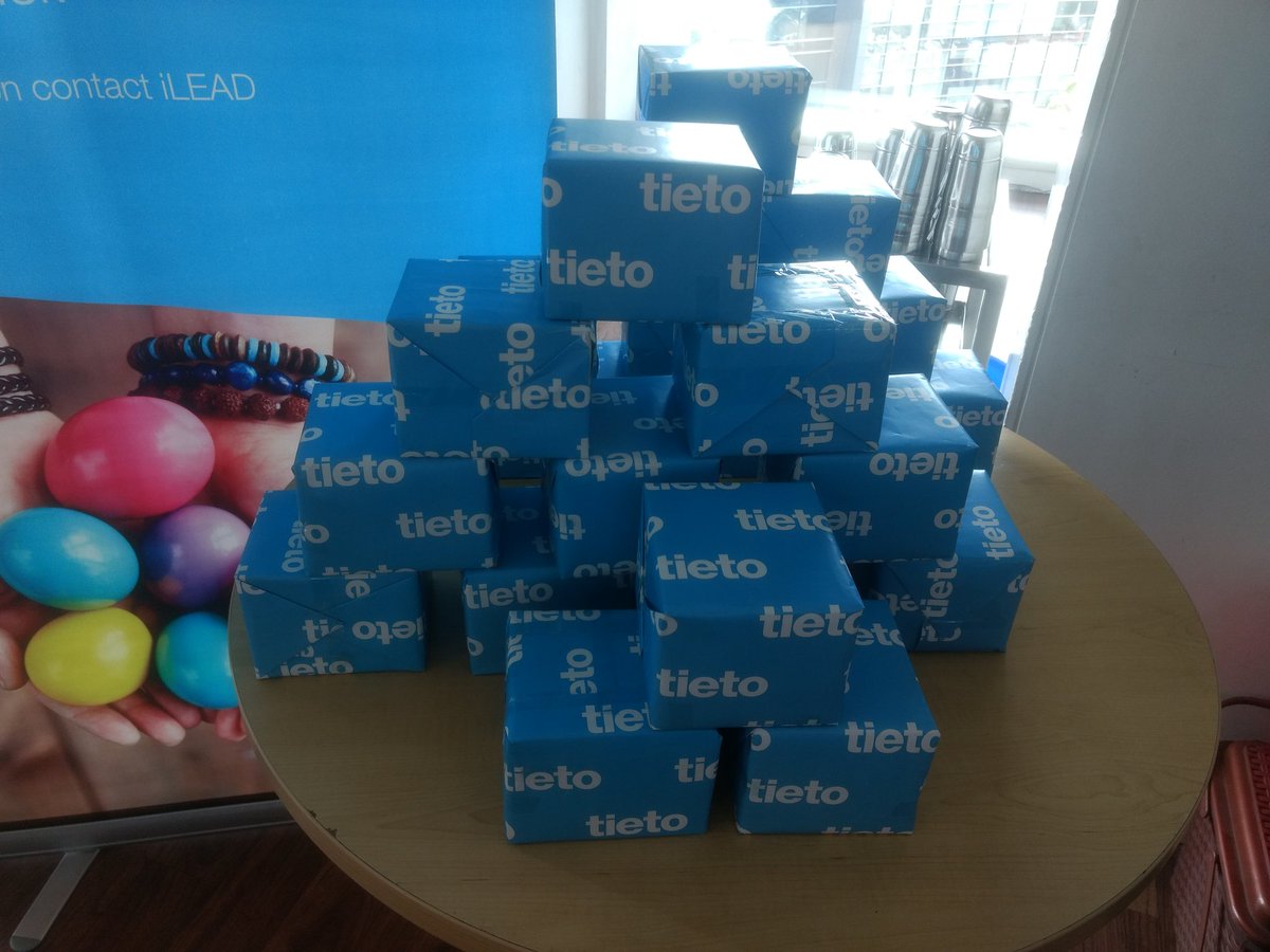 kunjal23's tweet image. Here we go. The stage is set..oops..Kitchen is set. @Raks_d from @recipedabba all set to break the myth and encourage men to contribute and learn some interesting recepies (Healthy) @TietoCorp #tietolife #NoFireCooking