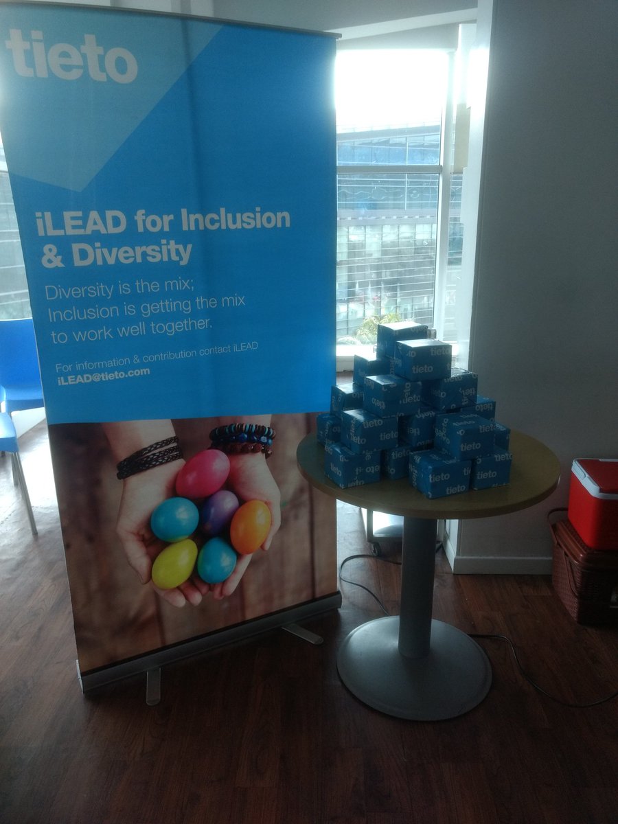 kunjal23's tweet image. Here we go. The stage is set..oops..Kitchen is set. @Raks_d from @recipedabba all set to break the myth and encourage men to contribute and learn some interesting recepies (Healthy) @TietoCorp #tietolife #NoFireCooking